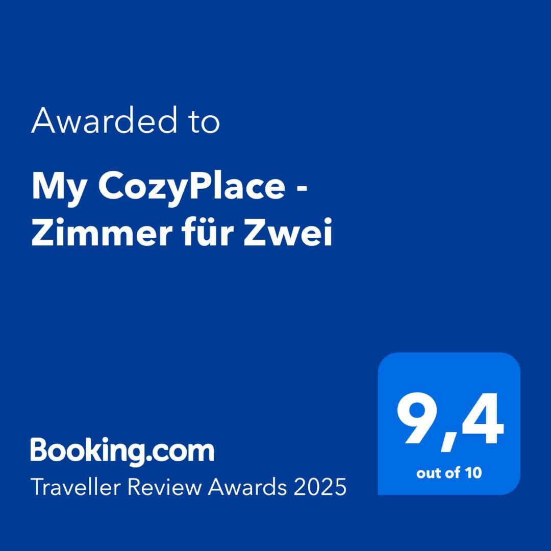 Mycozyplace - Gemuetliches Zimmer Fuer Zwei Δρέσδη Εξωτερικό φωτογραφία